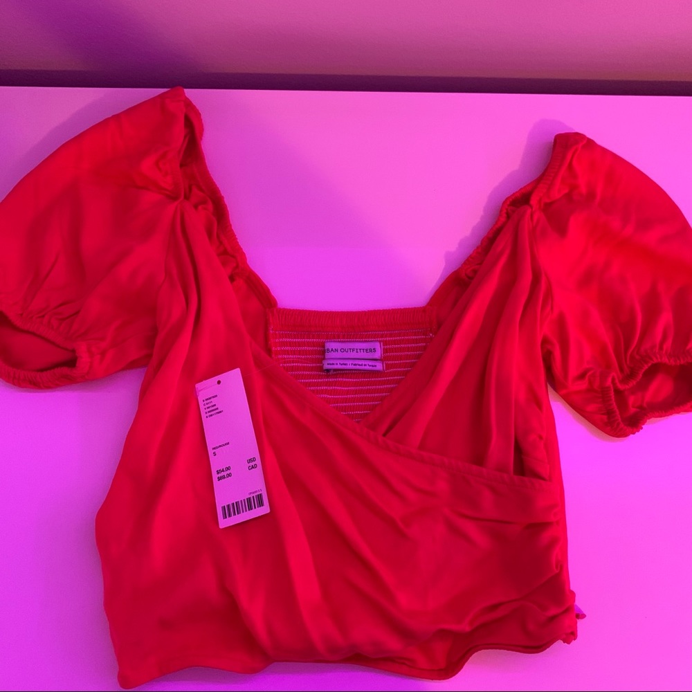 urban outfitters top